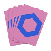 Chainlink (LINK) Custom Poker Cards