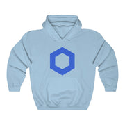 Chainlink (LINK) Unisex Heavy Blend™ Hooded Sweatshirt