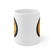 Zcash (ZEC) Ceramic Mug 11oz