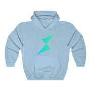 THORChain (RUNE) Unisex Heavy Blend™ Hooded Sweatshirt