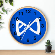Axie Infinity (AXS) Wall Clock