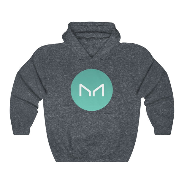 Maker (MKR) Unisex Heavy Blend™ Hooded Sweatshirt