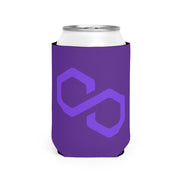 Polygon (MATIC) Can Cooler Sleeve