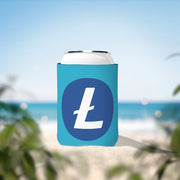 Litecoin (LTC) Can Cooler Sleeve