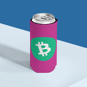 Bitcoin Cash (BCH) Slim Can Cooler