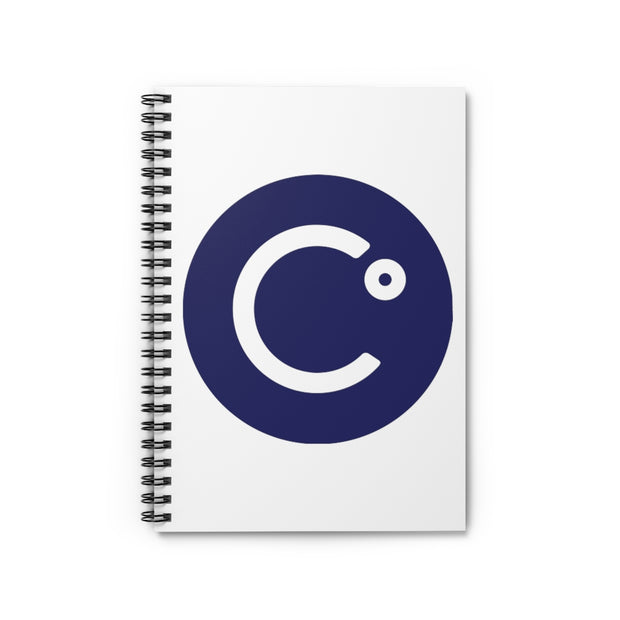 Celsius (CEL) Spiral Notebook - Ruled Line