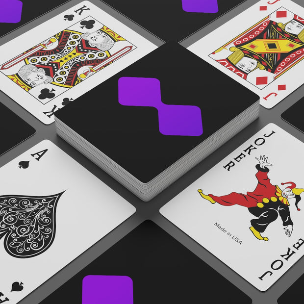 MimbleWimbleCoin (MWC) Custom Poker Cards