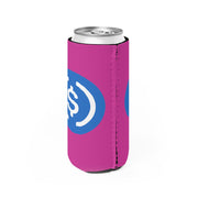 USD Coin (USDC) Slim Can Cooler