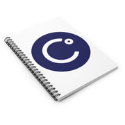 Celsius (CEL) Spiral Notebook - Ruled Line