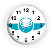 Gnosis (GNO) Wall Clock