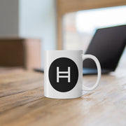 Hedera (HBAR) Ceramic Mug 11oz