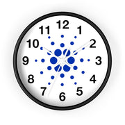 Cardano (ADA) Wall Clock