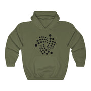 IOTA (MIOTA) Unisex Heavy Blend™ Hooded Sweatshirt