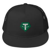Tether (USDT) Trucker Cap