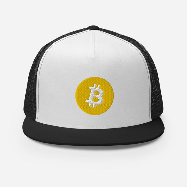 Bitcoin (BTC) Trucker Cap