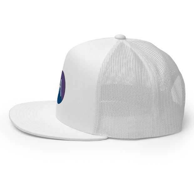 Aave (AAVE) Trucker Cap