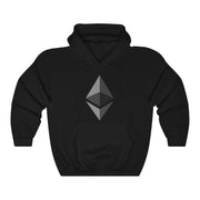 Ethereum (ETH) Unisex Heavy Blend™ Hooded Sweatshirt