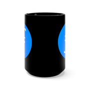 Filecoin (FIL) Black Mug 15oz