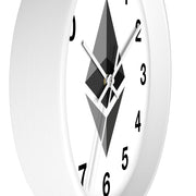 Ethereum (ETH) Wall Clock