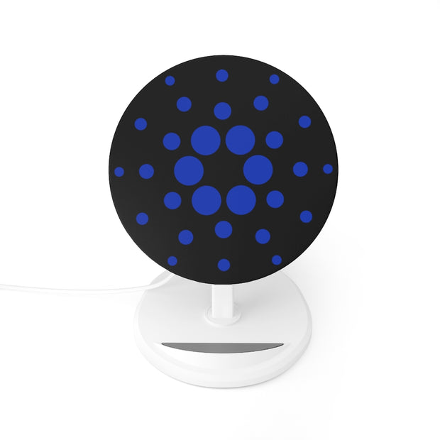 Cardano (ADA) Induction Phone Charger