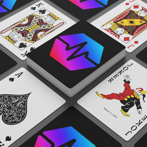 PulseChain (PLS) Custom Poker Cards