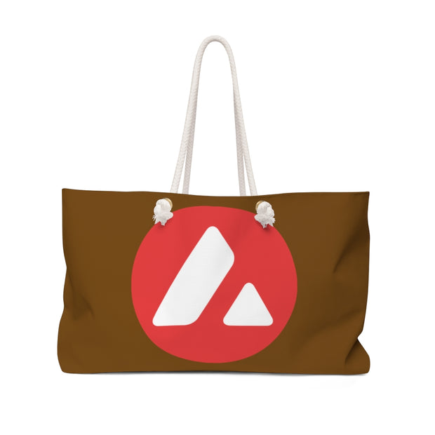 Avalanche (AVAX) Weekender Bag