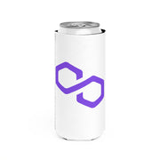 Polygon (MATIC) Slim Can Cooler