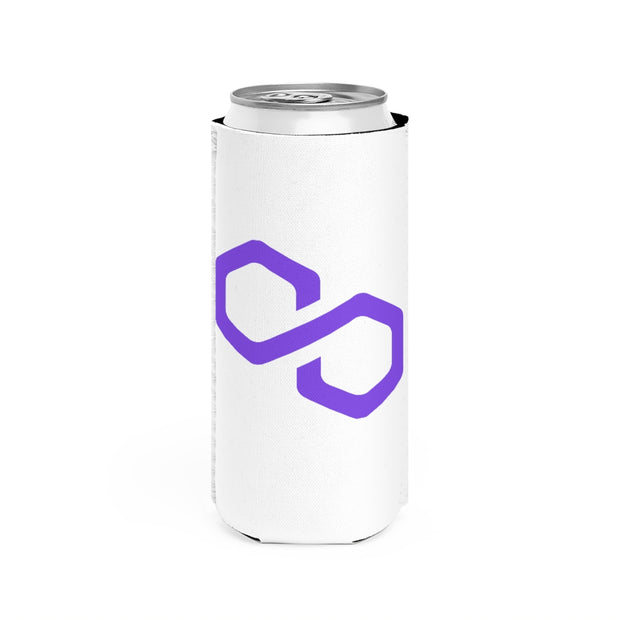 Polygon (MATIC) Slim Can Cooler