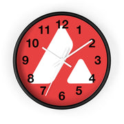 Avalanche (AVAX) Wall Clock