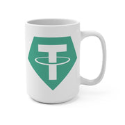 Tether (USDT) Mug 15oz