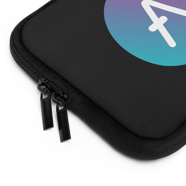 Aave (AAVE) Laptop Sleeve