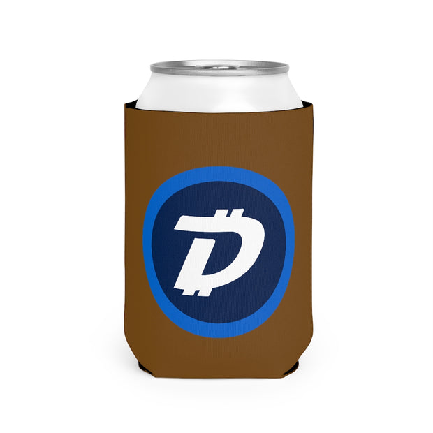 DigiByte (DGB) Can Cooler Sleeve