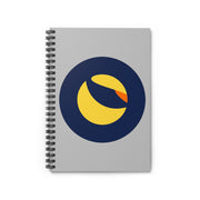 Terra (LUNA) Spiral Notebook - Ruled Line