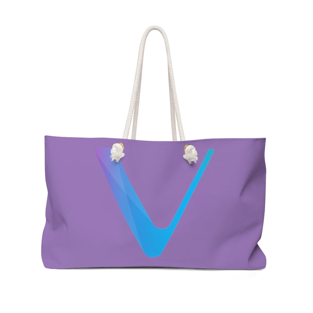VeChain (VET) Weekender Bag
