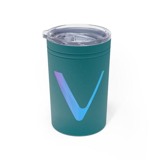 VeChain (VET) Vacuum Tumbler & Insulator, 11oz.