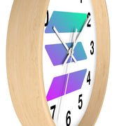Solana (SOL) Wall Clock
