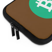 Bitcoin Cash (BCH) Laptop Sleeve