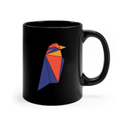 Ravencoin (RVN) 11oz Black Mug