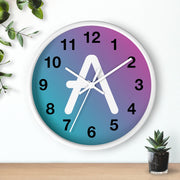 Aave (AAVE) Wall Clock