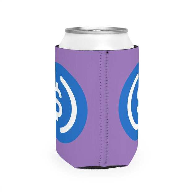 USD Coin (USDC) Can Cooler Sleeve