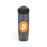 Bitcoin (BTC) CamelBak Eddy® Water Bottle, 20oz / 25oz