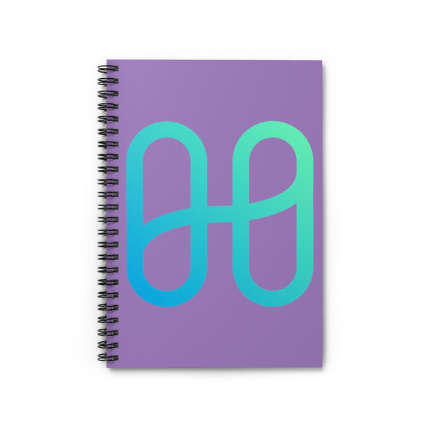 Harmony (ONE) Spiral Notebook - Ruled Line