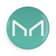 Maker (MKR) Magnet, Round (10 pcs)