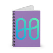 Harmony (ONE) Spiral Notebook - Ruled Line
