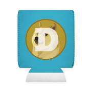 Dogecoin (DOGE) Can Cooler Sleeve