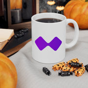 MimbleWimbleCoin (MWC) Ceramic Mug 11oz
