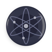 Cosmos (ATOM) Magnet, Round (10 pcs)