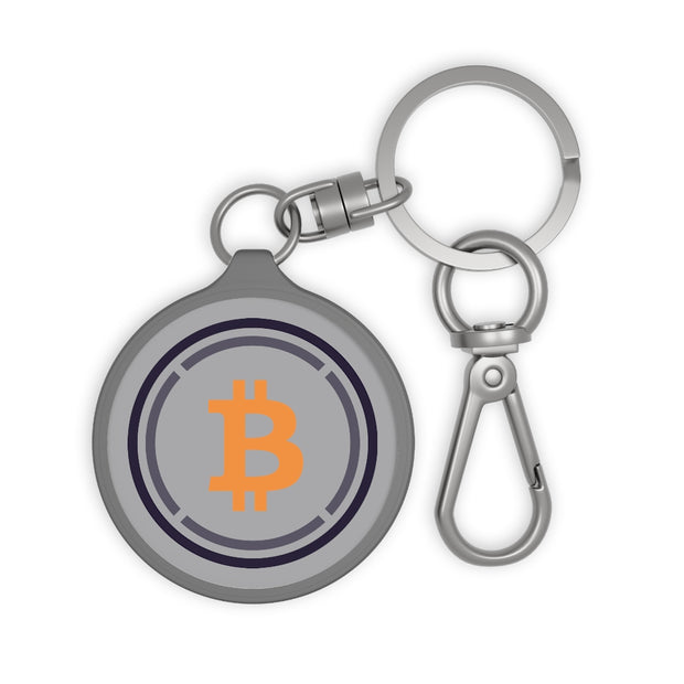 Wrapped Bitcoin (WBTC) Keyring Tag