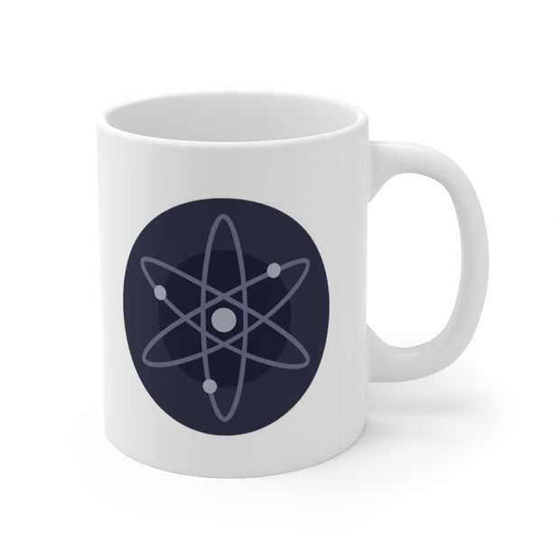 Cosmos (ATOM) Ceramic Mug 11oz