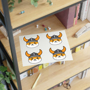 Floki Inu (FLOKI) Sticker Sheets